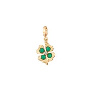 Lucky clover charm